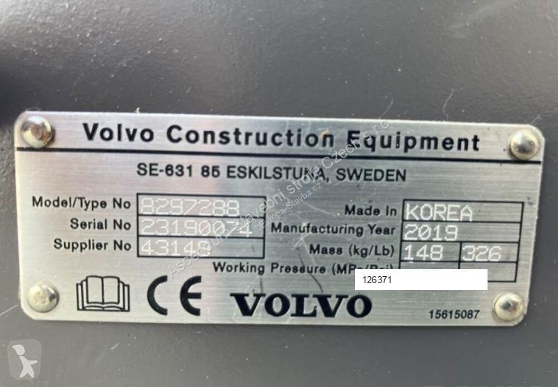Stavební vybavení Volvo Attache rapide  S60...