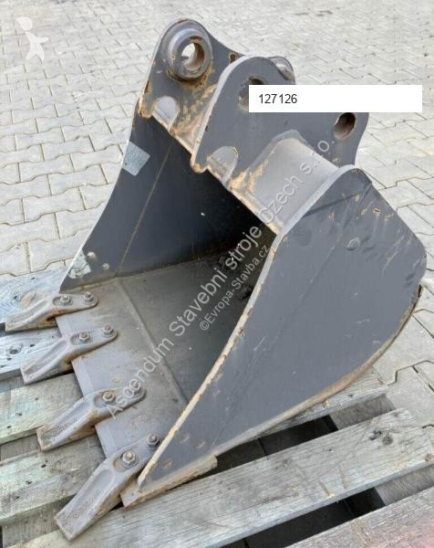 Vybavenie stavebného stroja Volvo