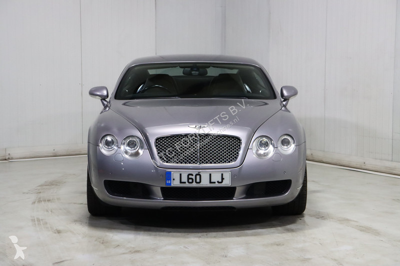 Furgoneta Bentley Continental GT