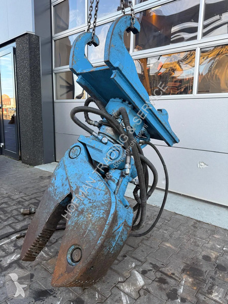 تجهيزات الأشغال العمومية  Krupp