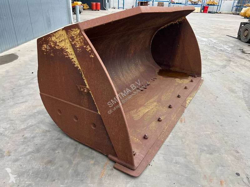 Vybavenie stavebného stroja Caterpillar 950K /...