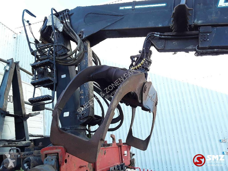 Kran Loglift Occ Autolaadkraan Loglift 241
