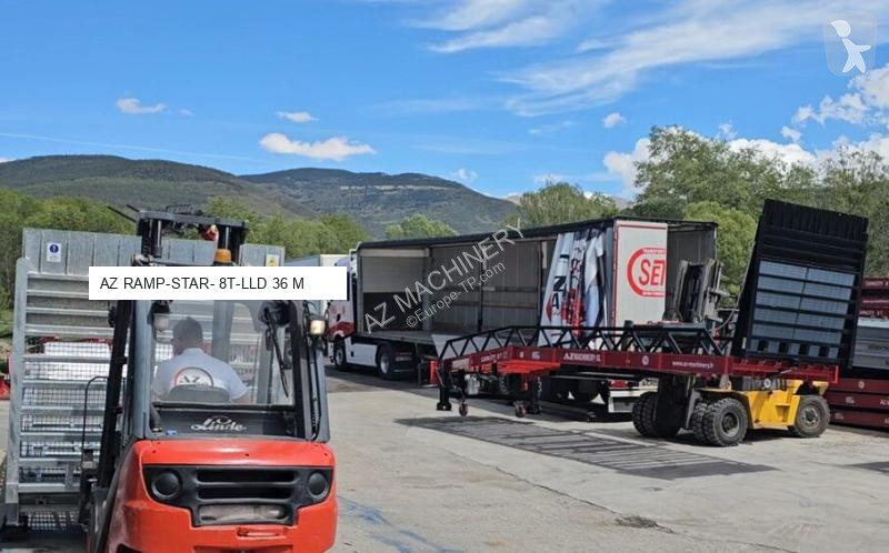 Udstyr til anlægsarbejder