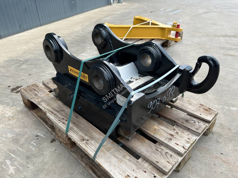 Vybavenie stavebného stroja Oilquick OQ70/55 -...