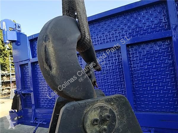 Équipements TP PPM Crochet de grue pour grue