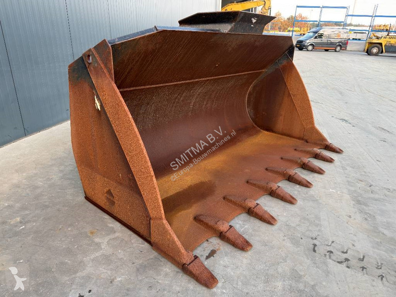 Vybavenie stavebného stroja Caterpillar 938K /...