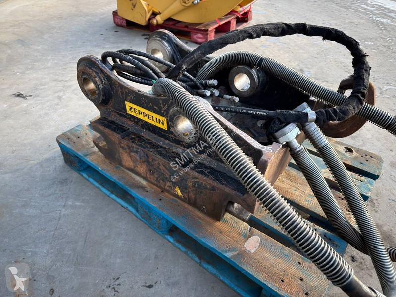 تجهيزات الأشغال العمومية Oilquick OQ70/55 -...