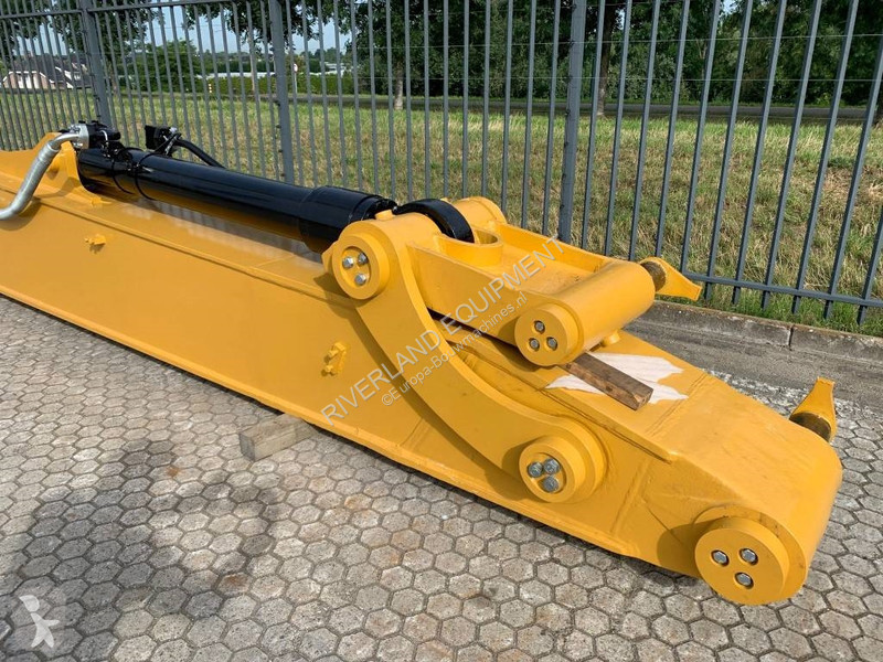 Kran Caterpillar 385 | 390 | 395 Long Reach...