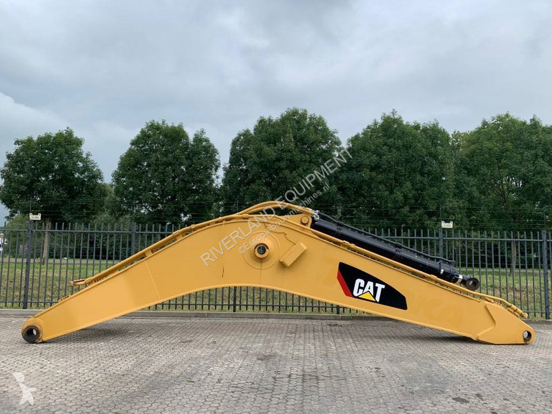 Kran Caterpillar 395 | 390 | 385 GP ME Reach...
