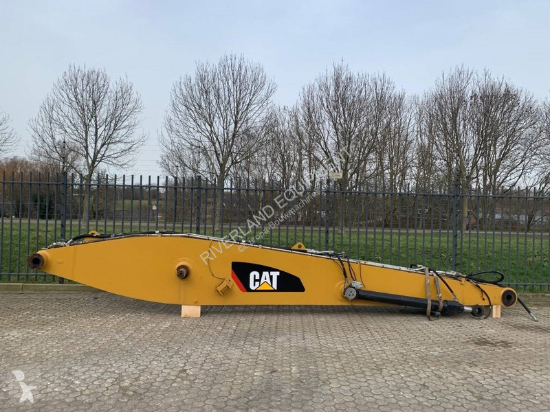 Gru Caterpillar MH 3024 material handler boom...