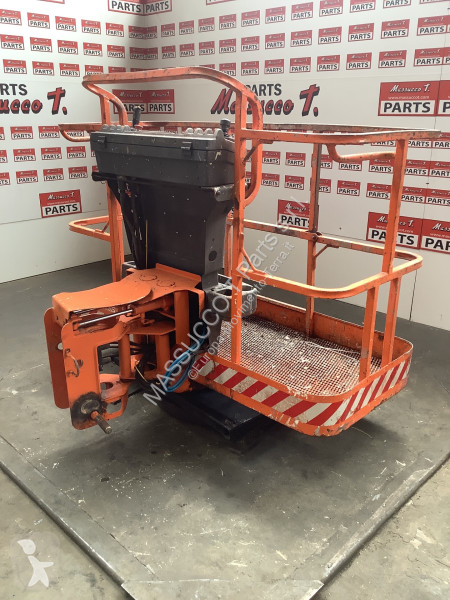 Vybavenie stavebného stroja  JLG LIFT 450 AJ