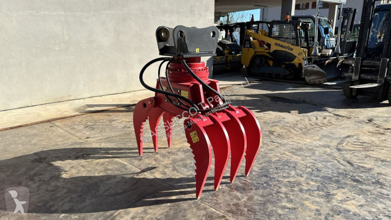 Vybavenie stavebného stroja  SR80H700