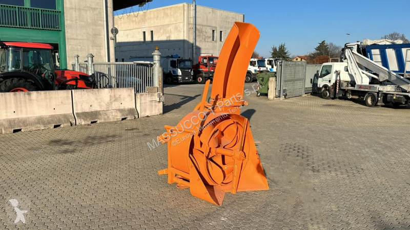 Vybavenie stavebného stroja  SCHMIDT S3