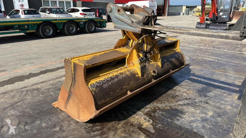 Vybavenie stavebného stroja  MATIC GR30