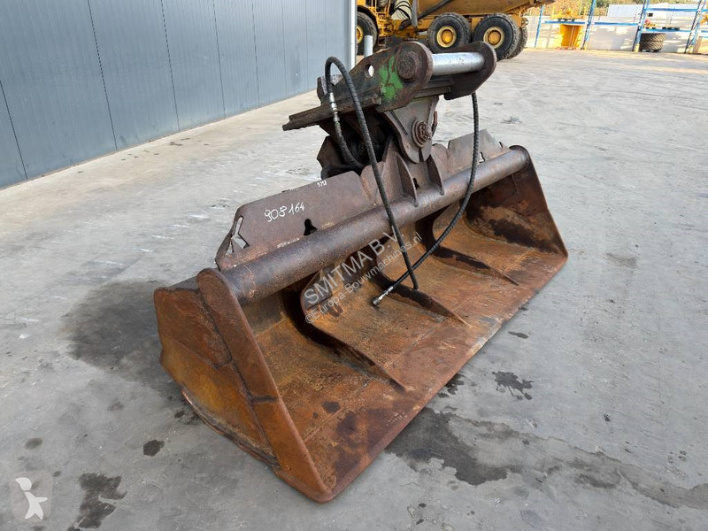 تجهيزات الأشغال العمومية Lehnhoff MS25 / HS25