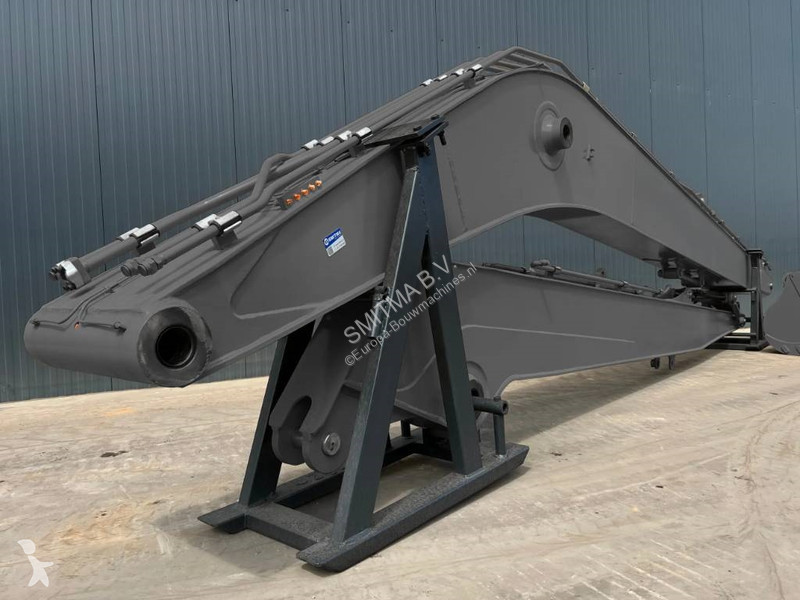 Vybavenie stavebného stroja Volvo VOLVO EC210...