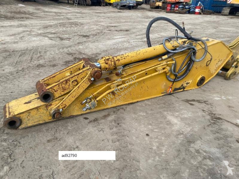 Stavební vybavení Caterpillar Bras de pelle...