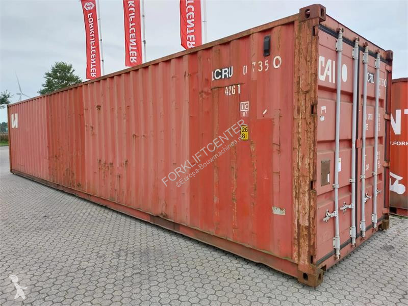 Vybavenie stavebného stroja  40FT