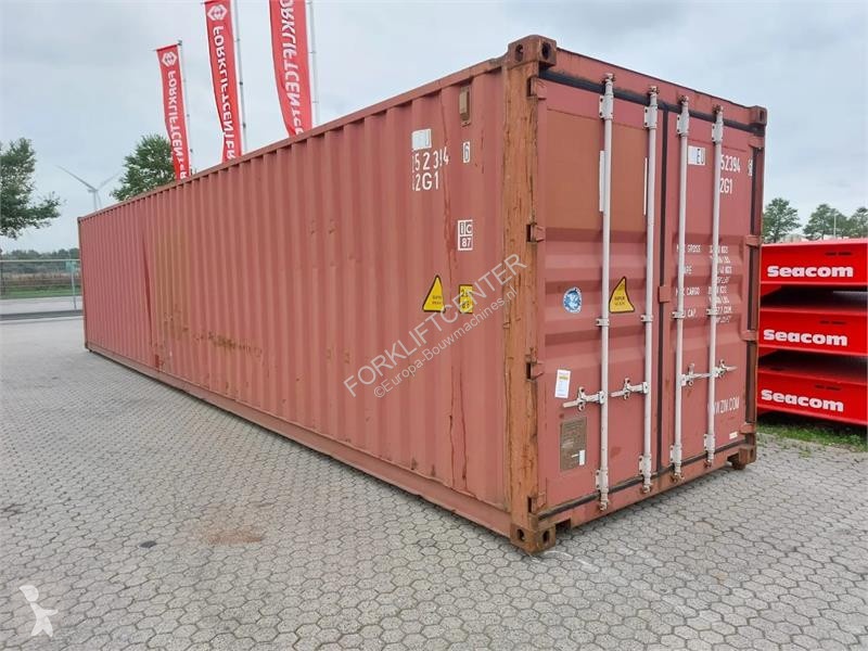 Vybavenie stavebného stroja  40FT / SP-STDF-01(F)