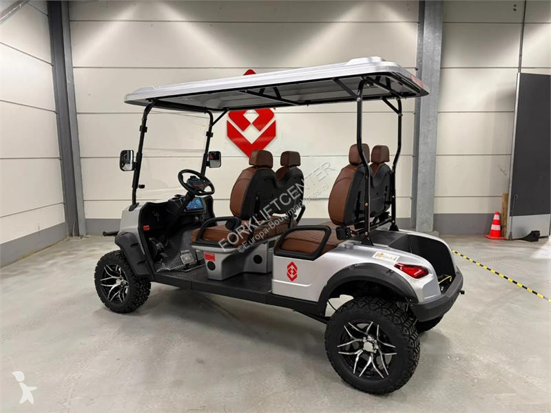 Vybavenie stavebného stroja  FLC4S 4-seater...