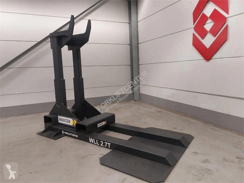 Vybavenie stavebného stroja  ParkStand PS-SGN 45TS