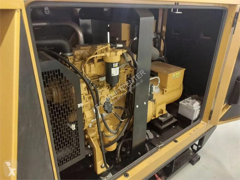 Équipements TP Caterpillar DE33E0
