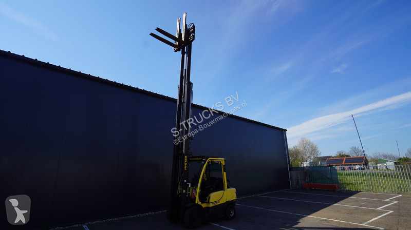 Vybavenie stavebného stroja  H 3.5FTS forklift