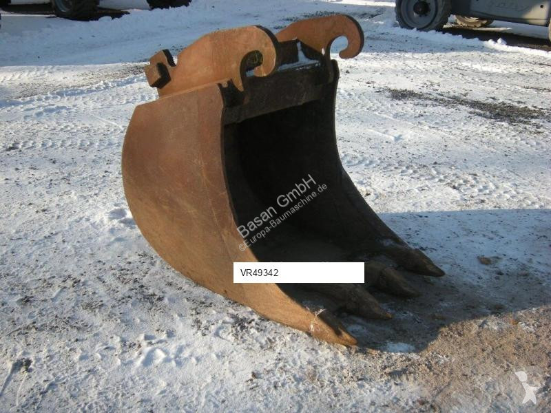 Vybavenie stavebného stroja  Godet d'excavatrice