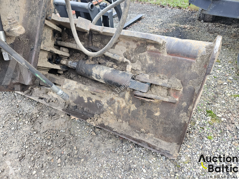Vybavenie stavebného stroja  ditch cleaning bucket