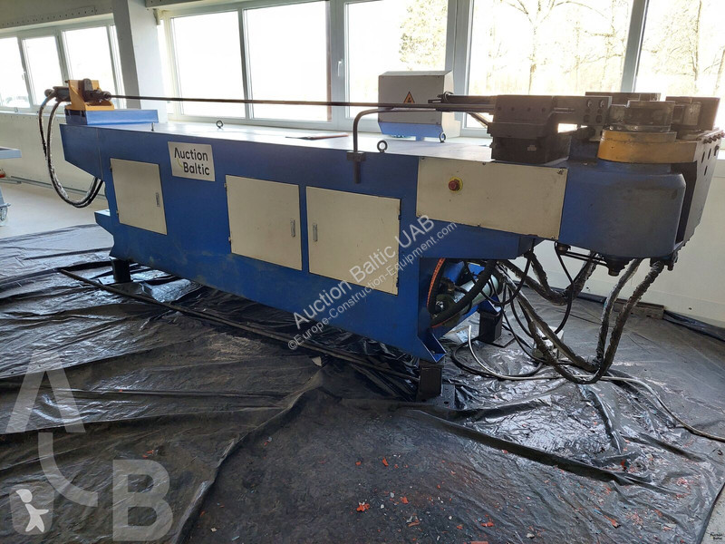 Vybavenie stavebného stroja  BLMA Machinery...