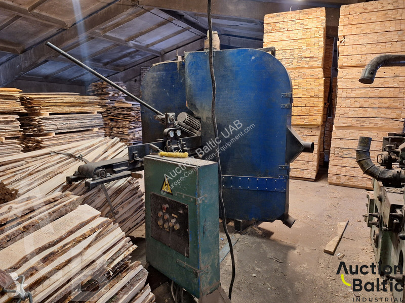 Équipements TP  cutting machine