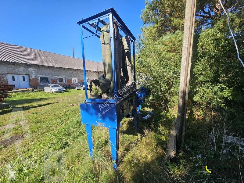 Équipements TP  Stražov RVI 400-8N