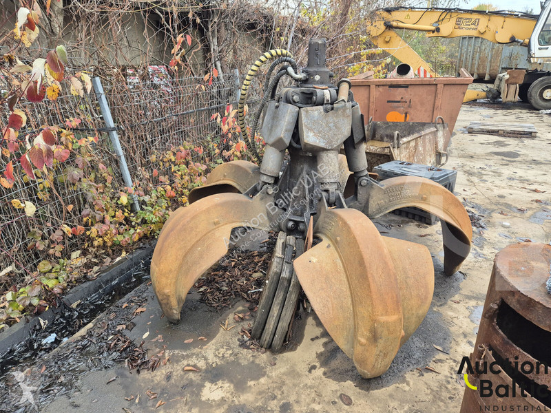 Equipamientos maquinaria OP Terex HDMS