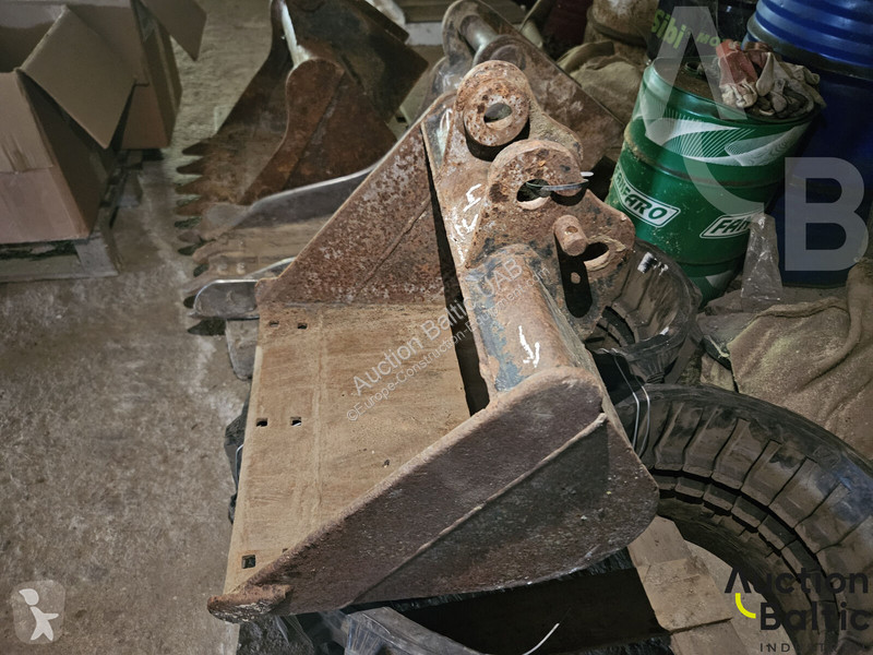 Équipements TP JCB Bucket