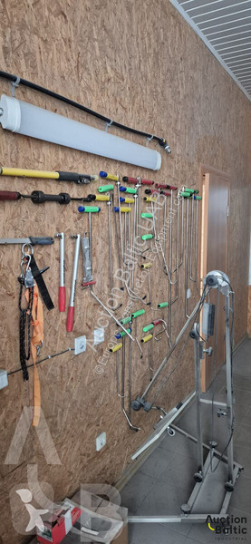 Équipements TP  PDR TOOLS