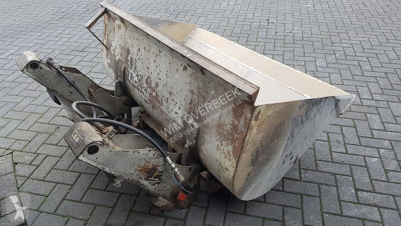 Stavební vybavení Kaup KG 2T184 - 637 - 1,50...