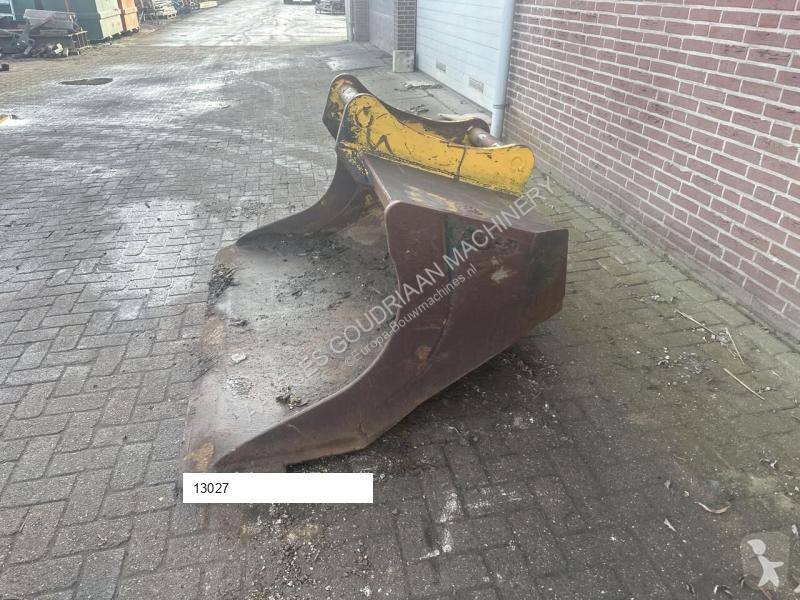 Équipements TP Engcon slotenbak S70 - Gebruikt
