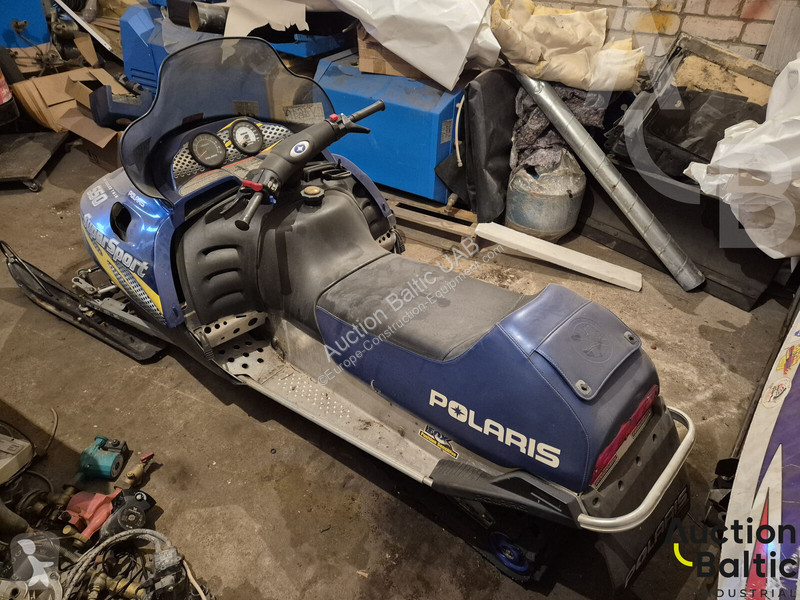 Équipements TP  SuperSport 550