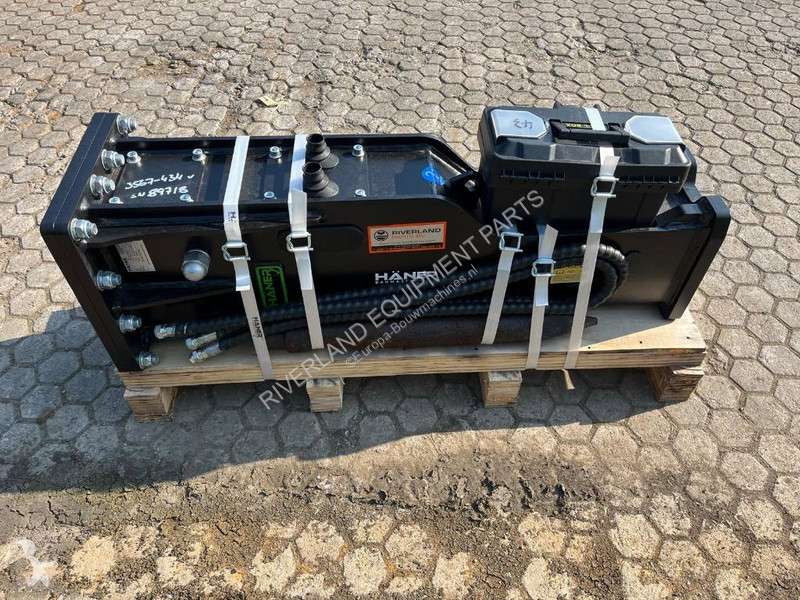 Vybavenie stavebného stroja  HX800 hydraulic...