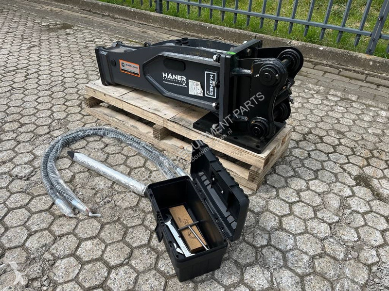 Vybavenie stavebného stroja  HX600 hydraulic...