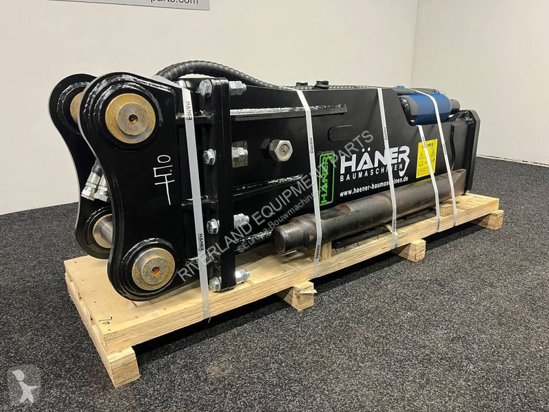 Vybavenie stavebného stroja  HX3000 hydraulic...