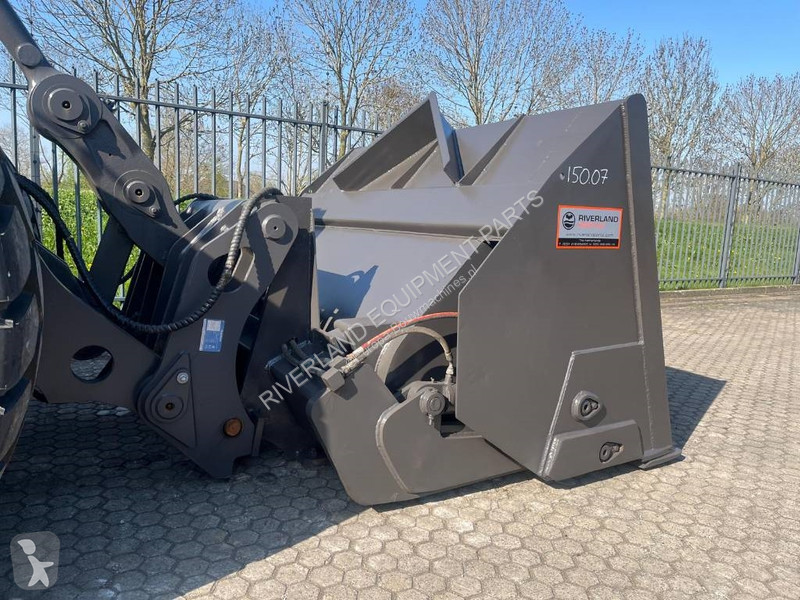 تجهيزات الأشغال العمومية Volvo high tip bucket