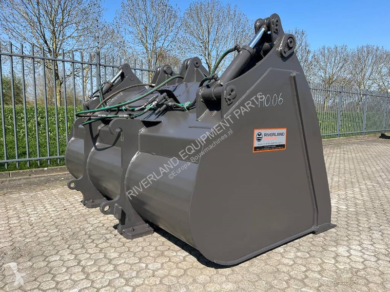 تجهيزات الأشغال العمومية Volvo L110 clamp...