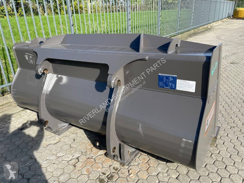 Équipements TP Volvo L 60 H Bucket