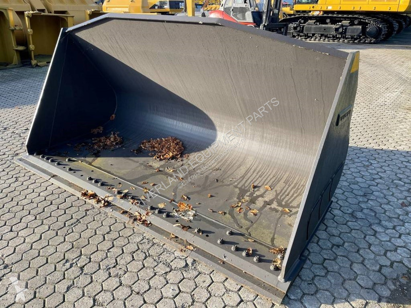 تجهيزات الأشغال العمومية Volvo L 110 H Bucket