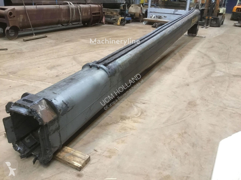 Vybavenie stavebného stroja Terex PPM 600 ATT...