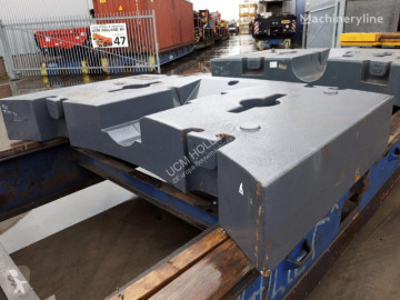 Contragreutate Terex