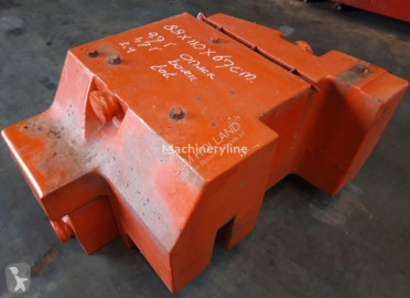 الثقل الموازن Terex