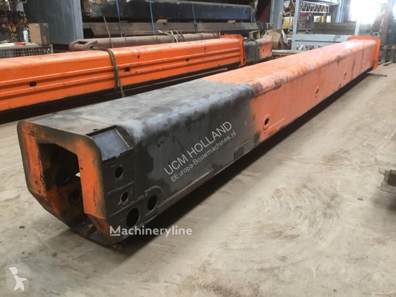 Équipements TP Liebherr