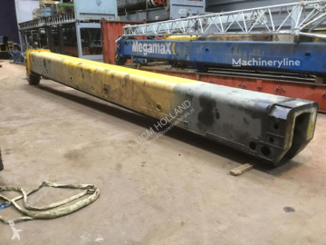 Zvedací rameno Liebherr